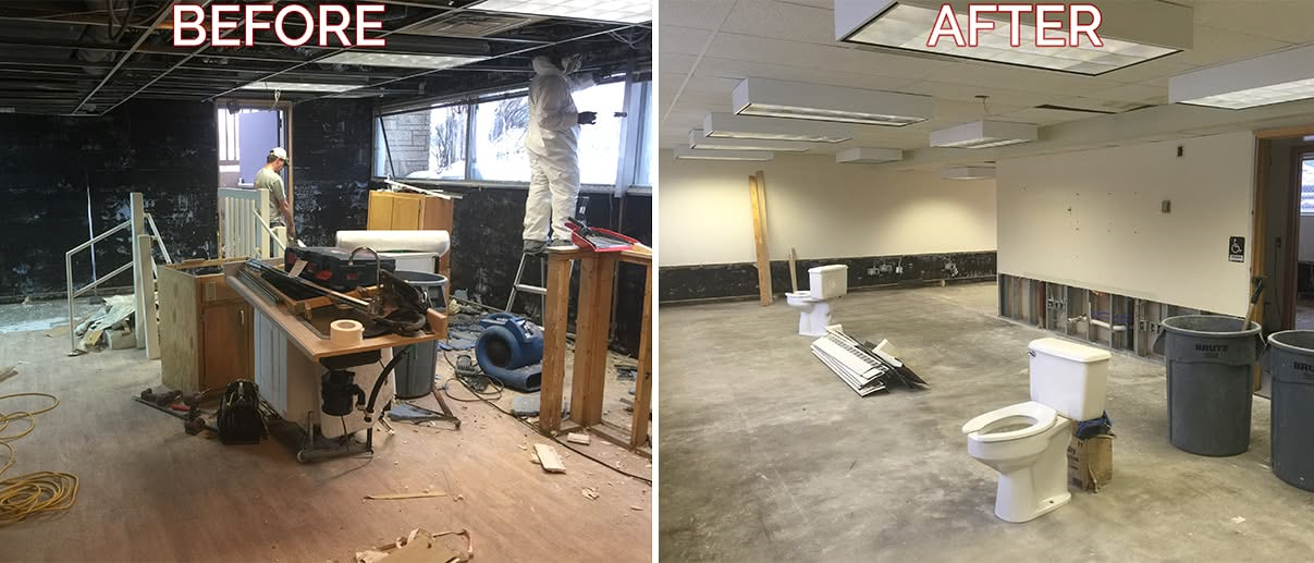 Commercial Restoration