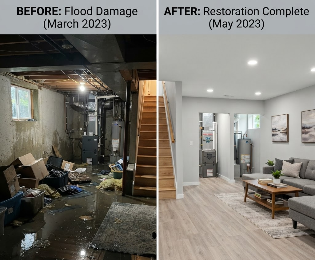Residential Restoration